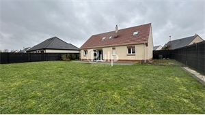 pavillon à la vente -   62680  MERICOURT, surface 123 m2 vente pavillon - UBI474114047